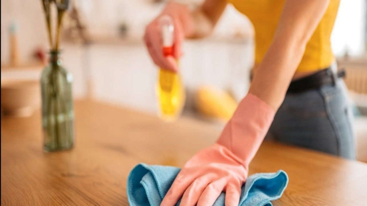 Älä laiminlyö tätä yksinkertaista vaihetta siivouksen jälkeen: huonekalusi pysyvät todella puhtaina paljon pidempään.