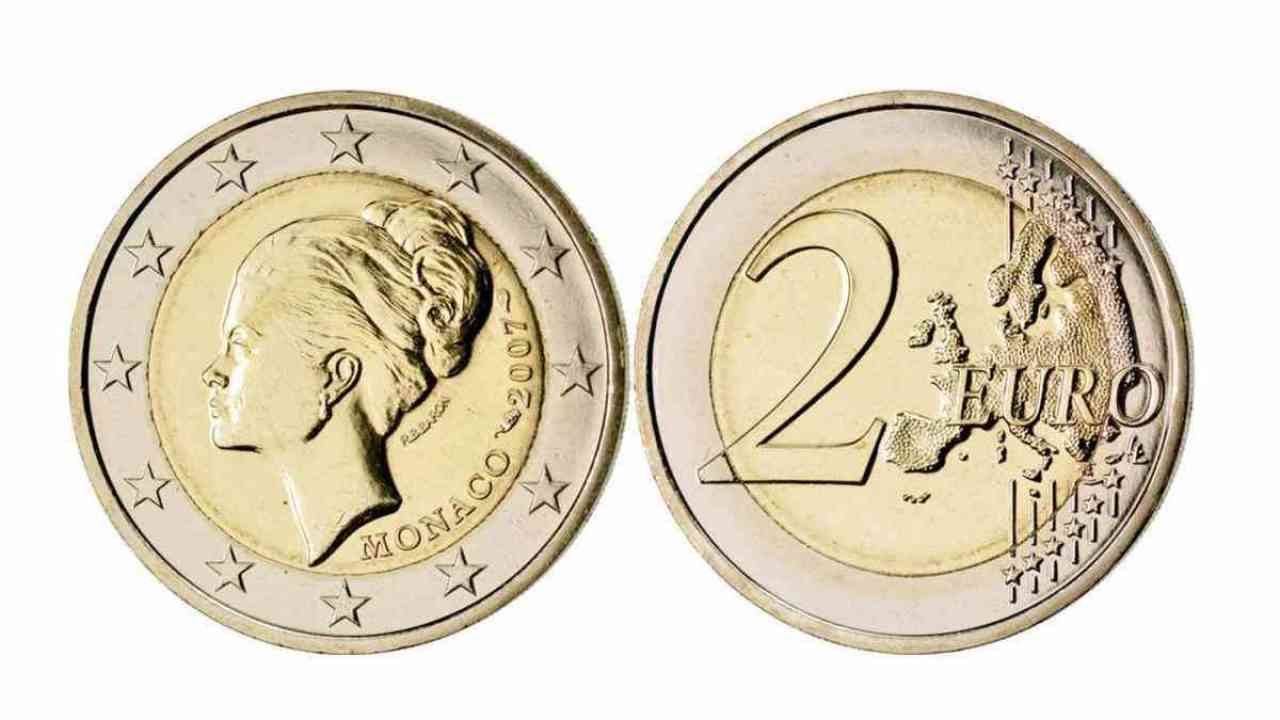 1456 harvinaisen kahden euron kolikon arvo: täydellinen opas, jotta et menetä aarretta.