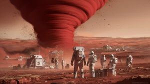 Aika Marsissa kulkee nopeammin kuin Maassa. Ja tämä ero voi olla vakava ongelma tuleville avaruuslennoille.