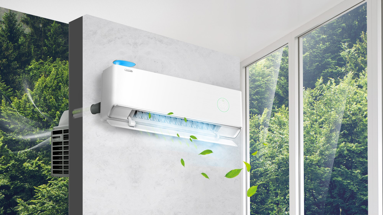 Hyvästi, perinteiset ilmastointilaitteet: uusi, edullisempi ja modernimpi automaattinen vaihtoehto vuodelle 2026.