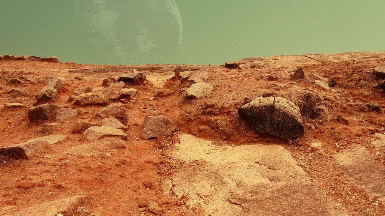 Mars alkoi puhua puolestaan: Perseverance-luotaimen tekemät löydöt olivat liian outoja ollakseen sattumaa.