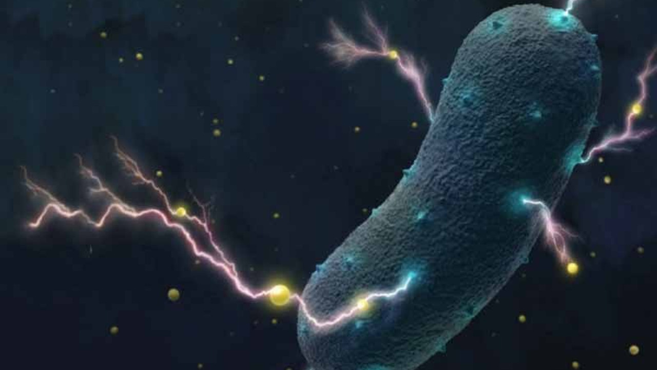 Elävät solut voivat tuottaa sähköä liikkeestä