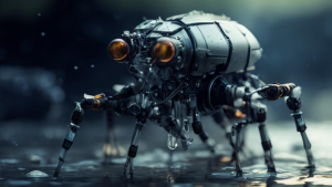 Valtava saavutus: luotu paljaalla silmällä näkymättömiä, itsenäisiä ja kelluvia mikrorobotteja!