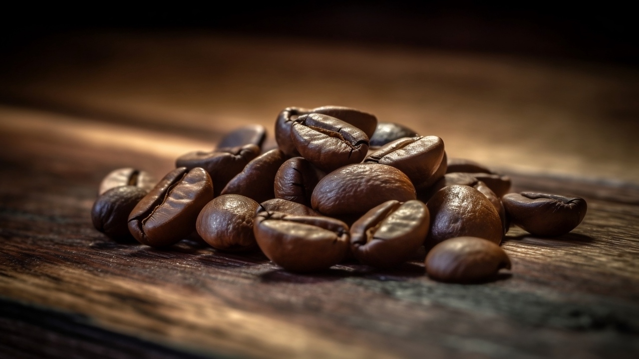 Kyse ei ole hajusta: juuri siksi kahvipapuja suositellaan säilytettäväksi kaapissa.