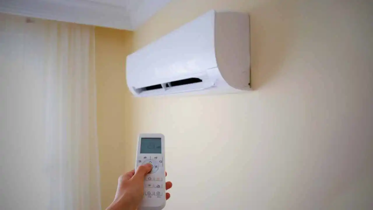 Ei 24° eikä 22°: mihin lämpötilaan ilmastointilaite tulisi asettaa, jotta säästetään sähköä?