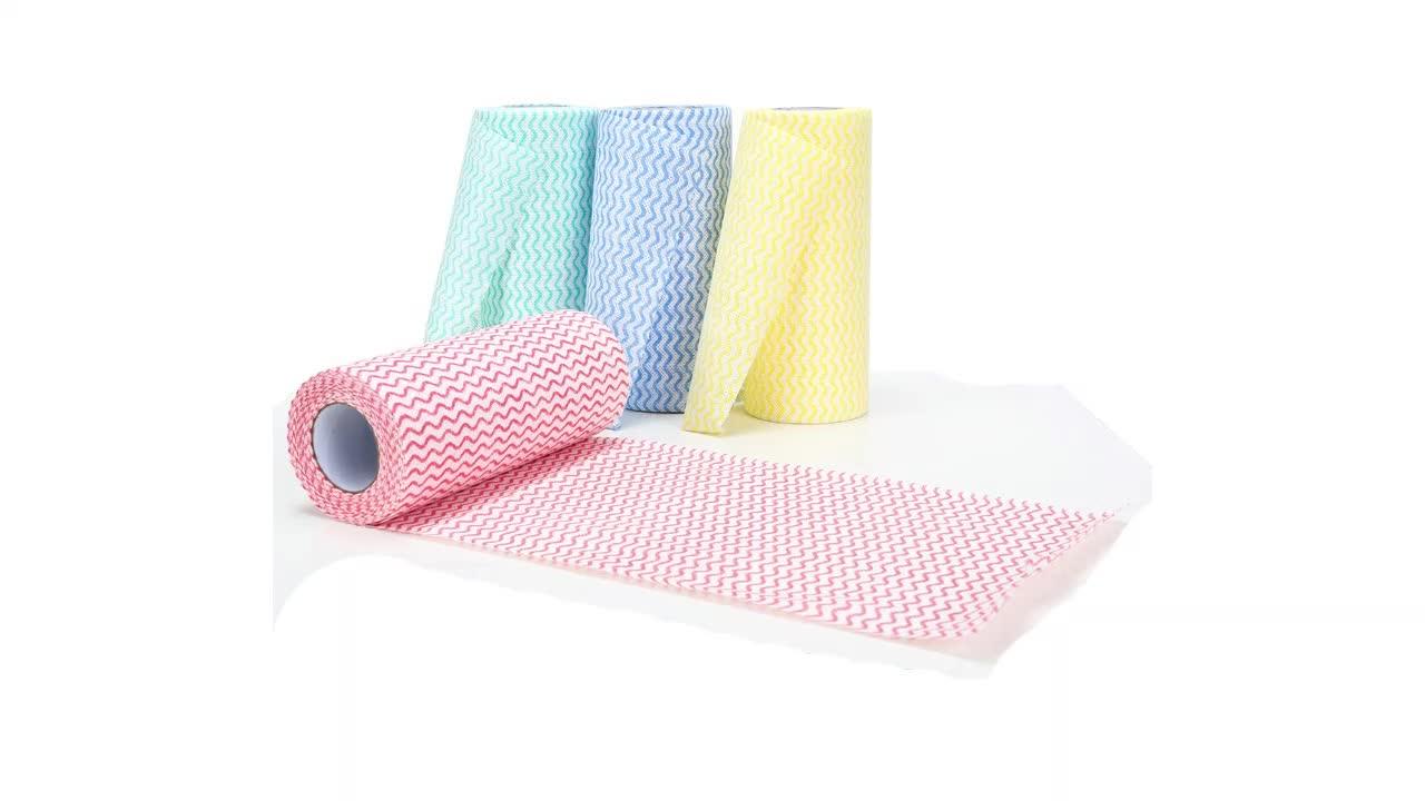 Hyvästi, keittiöpyyhkeet: tehokas ja älykäs korvike, jota näkee yhä useammin kodeissa ympäri maailmaa.