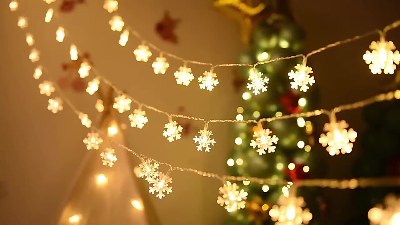 Jos kotonasi on alkanut ilmetä ongelmia Wi-Fi-yhteyden kanssa, kannattaa ehkä tarkistaa joulukoristeet.