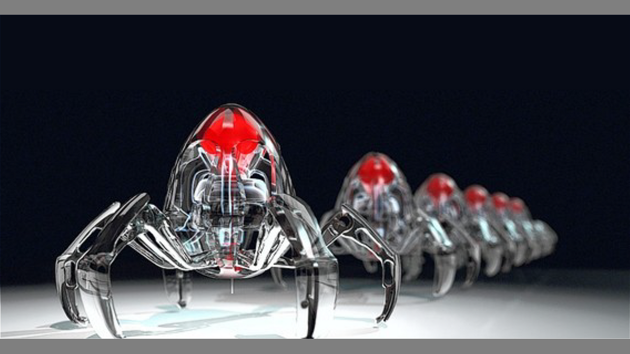 Maailman pienimpien robottien luominen merkitsee uuden aikakauden alkua mikroteknologiassa.