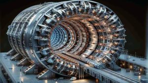 Yksityiset sijoittajat haluavat osoittaa miljardi dollaria maailman suurimman CERN-hiukkaskiihdyttimen rakentamiseen