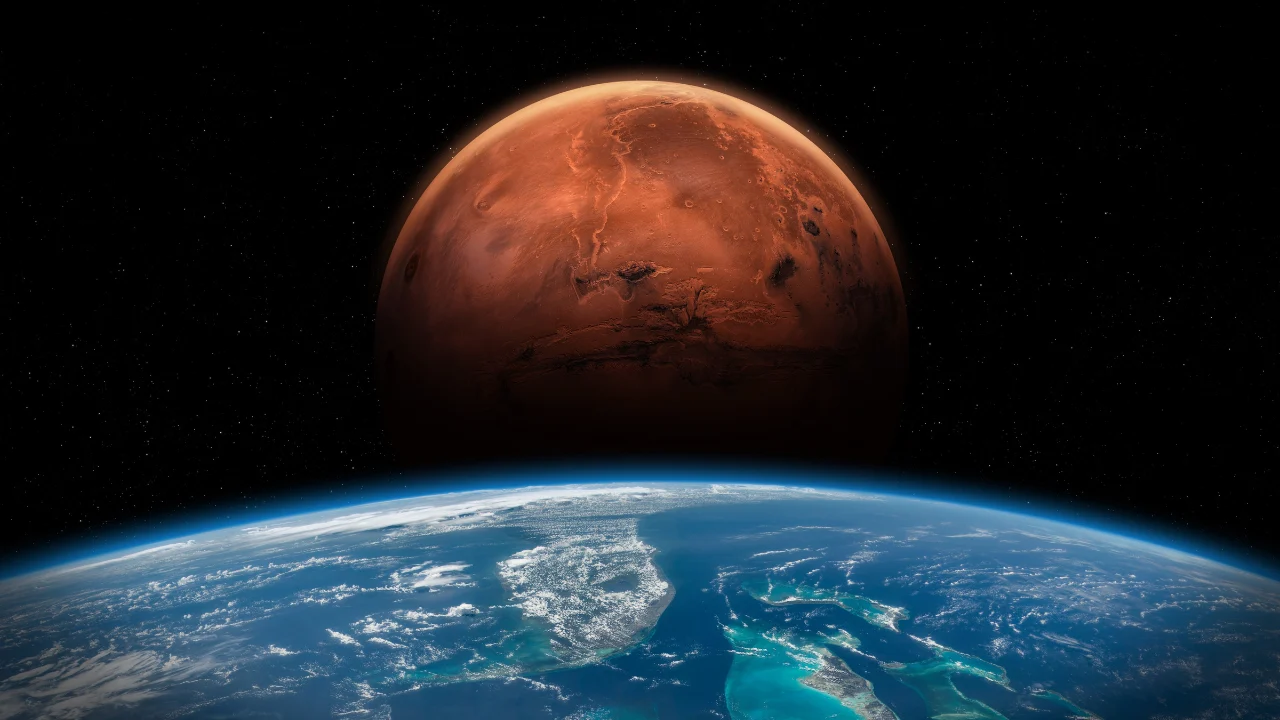 Aika Marsissa kulkee nopeammin kuin Maassa. Ja tämä ero voi olla vakava ongelma tuleville avaruuslennoille.