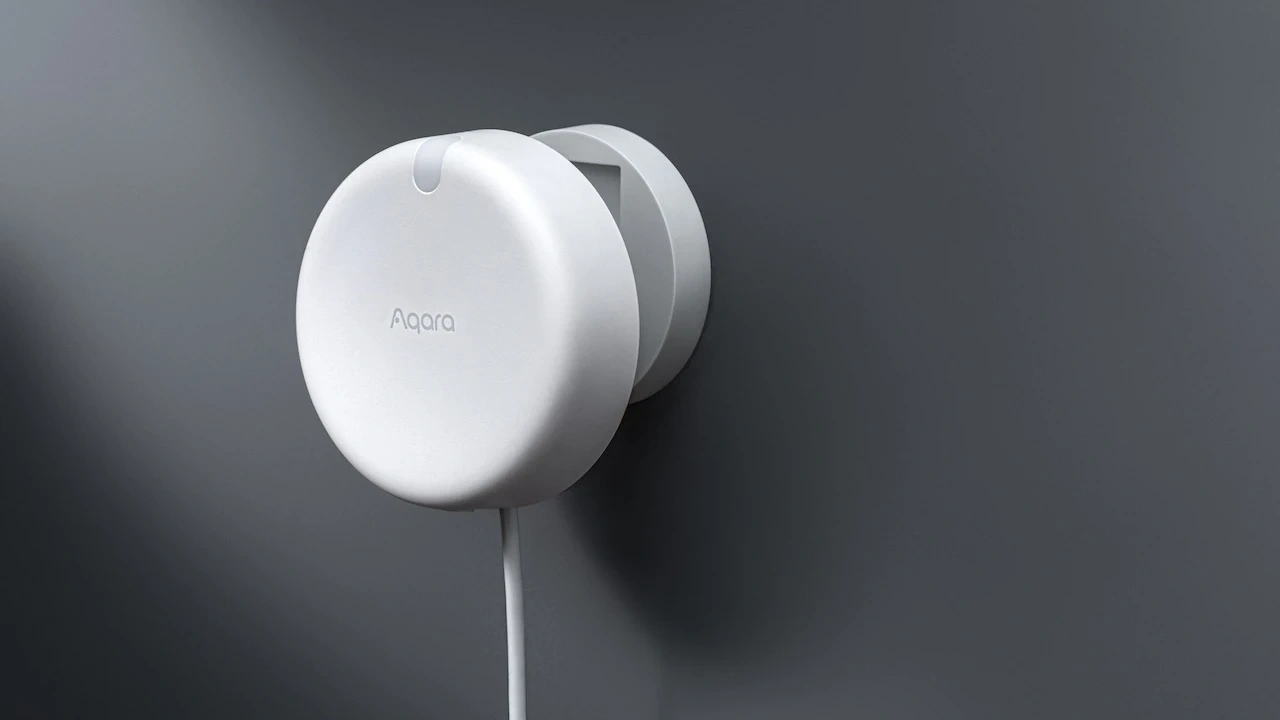 Anturi, jota älykotien harrastajat ovat odottaneet innokkaasti. Istun wc-pöntöllä ja testaan sitä.