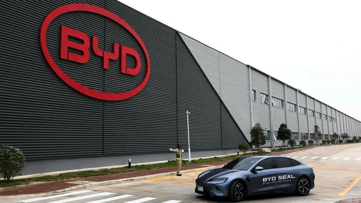 BYD