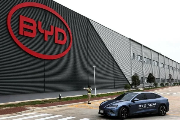 BYD