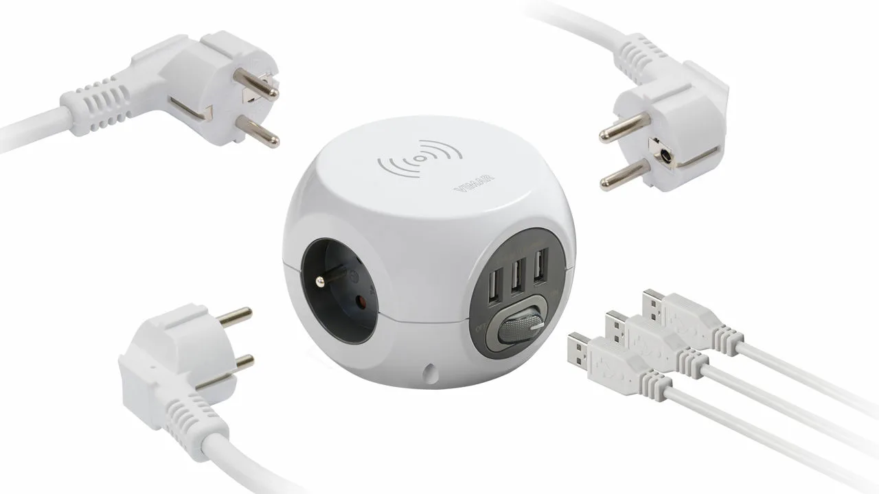 Lidl lanseeraa ratkaisun pistorasioiden määrän lisäämiseksi: ei rakennustöitä eikä jatkojohtoja.