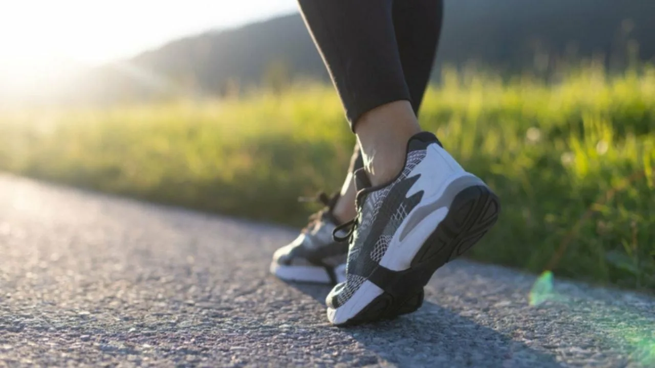 Auttaako kävely lisäämään lihasmassaa, polttamaan rasvaa tai molempia?