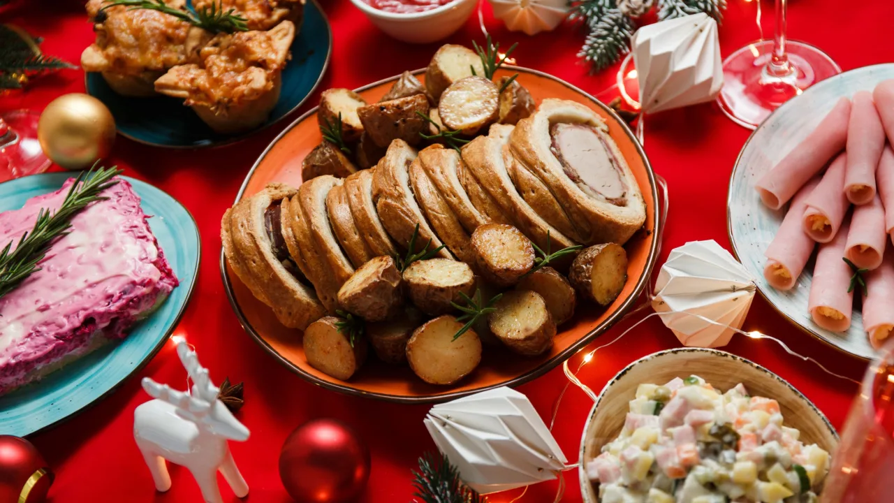 Jouluruokia, jotka sopivat erinomaisesti pakastettaviksi ja pelastavat jouluaterian.