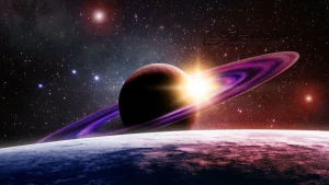 Saturnusta eivät ympäröi renkaat! Cassini-luotaimen tiedot on tulkittu