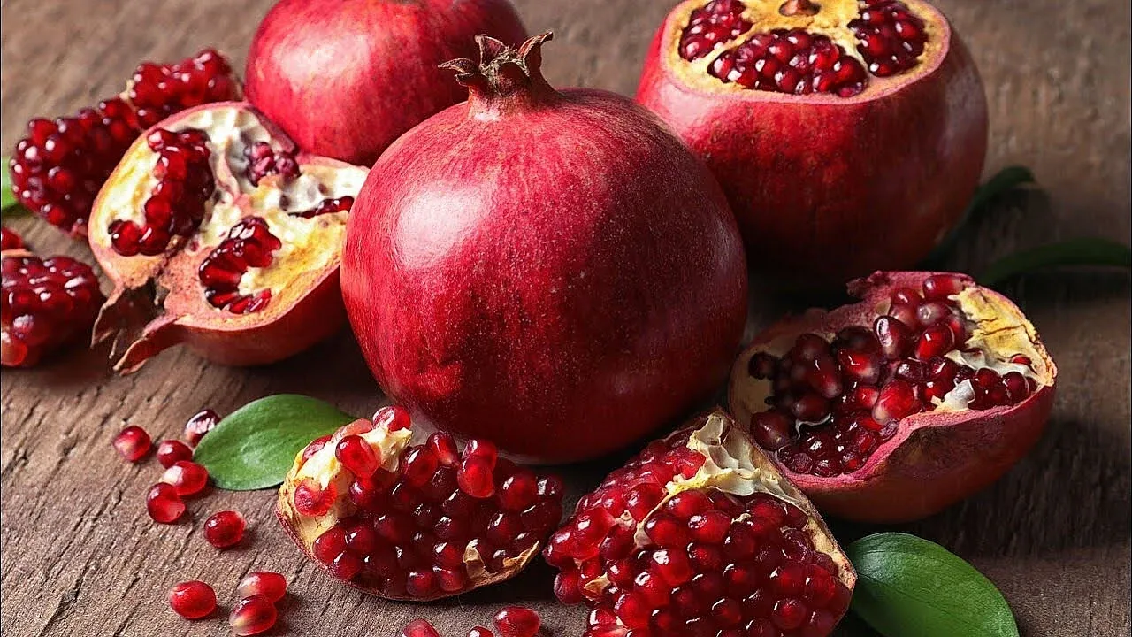 Granaattiomena: miksi se on hyödyllinen ja miten se tulisi sisällyttää ruokavalioon