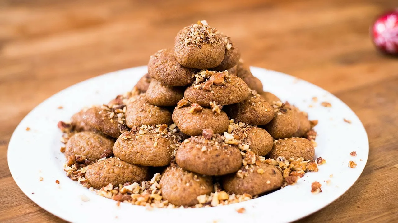 Kansallinen ylpeys: herkullinen keksi, joka on tunnustettu yhdeksi maailman parhaista.