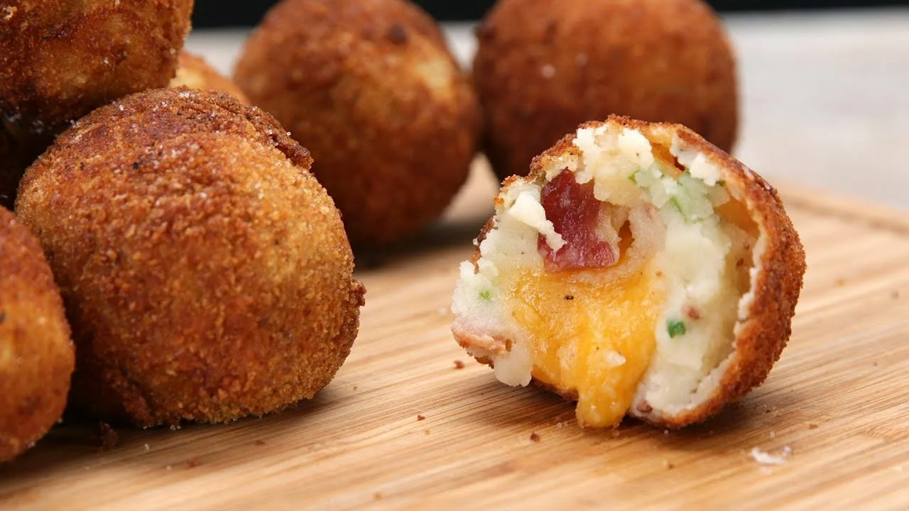 Sulattamisen jälkeen ne eivät ole kumimaisia. Näin ollen krokettien maku on sama kuin jos ne olisi juuri otettu pannulta.