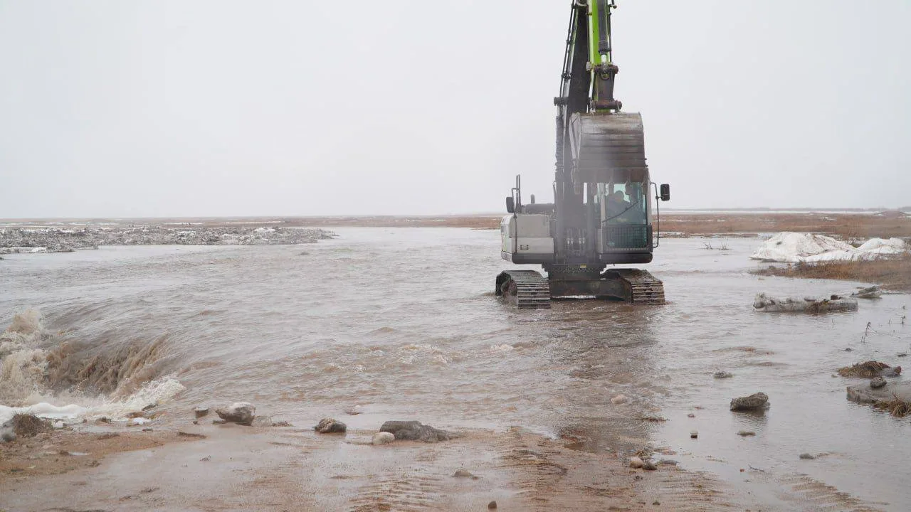 Tässä kaupungissa aloitettiin joen uoman puhdistus ja määrättiin 2600 euron sakko: ”Saastuminen jatkuu viikon ajan”.