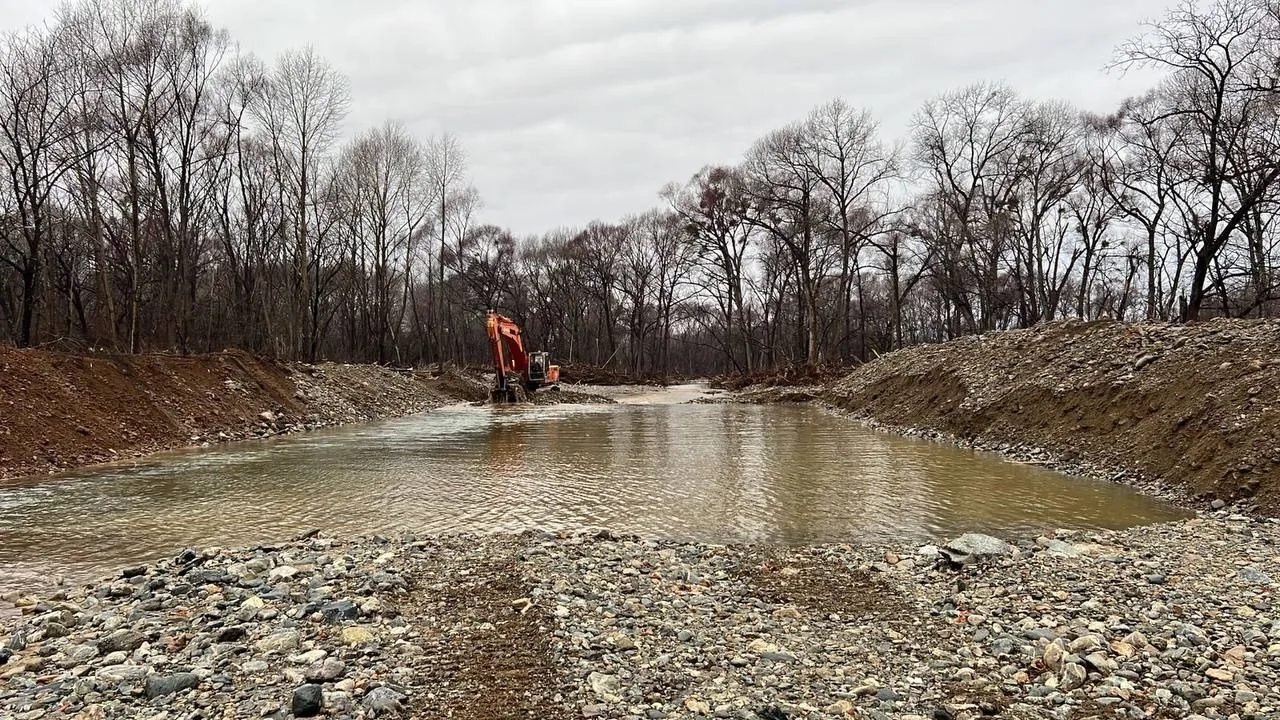 Tässä kaupungissa aloitettiin joen uoman puhdistus ja määrättiin 2600 euron sakko: ”Saastuminen jatkuu viikon ajan”.