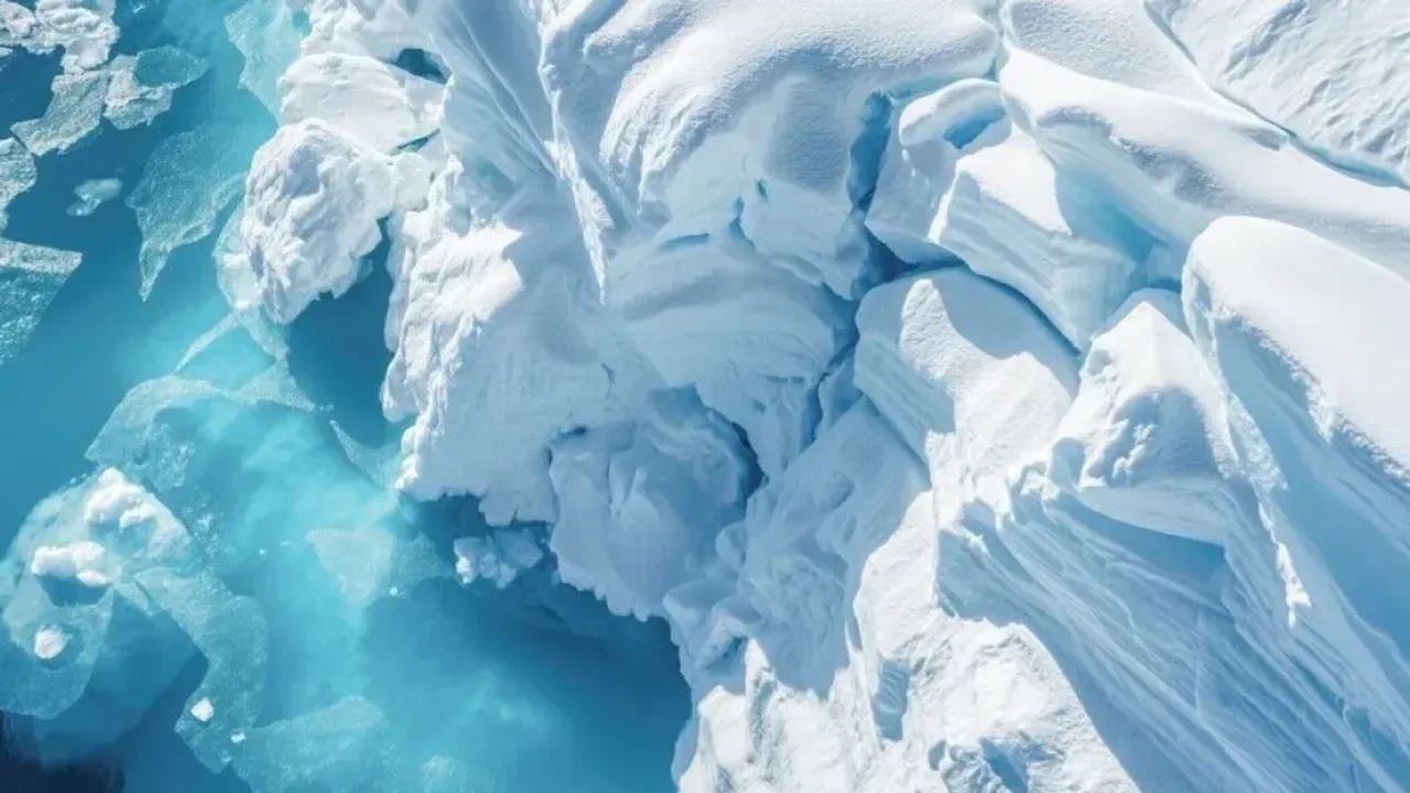 Tuomiopäivän jäätikkö on lähestymässä peruuttamatonta romahdusta.