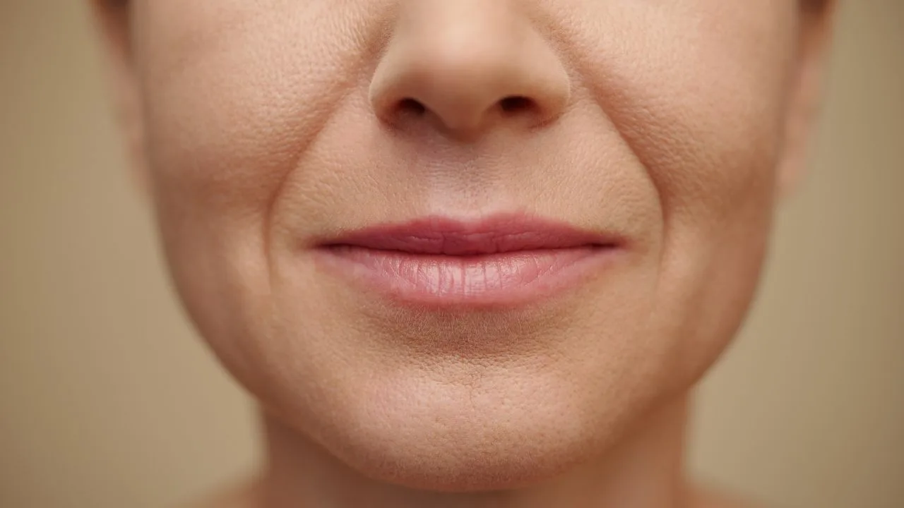 Ei voiteita, ei kotikonsteja: salaisuus ihon tasoittamiseen ja kasvojen ryppyjen vähentämiseen 40 vuoden jälkeen.