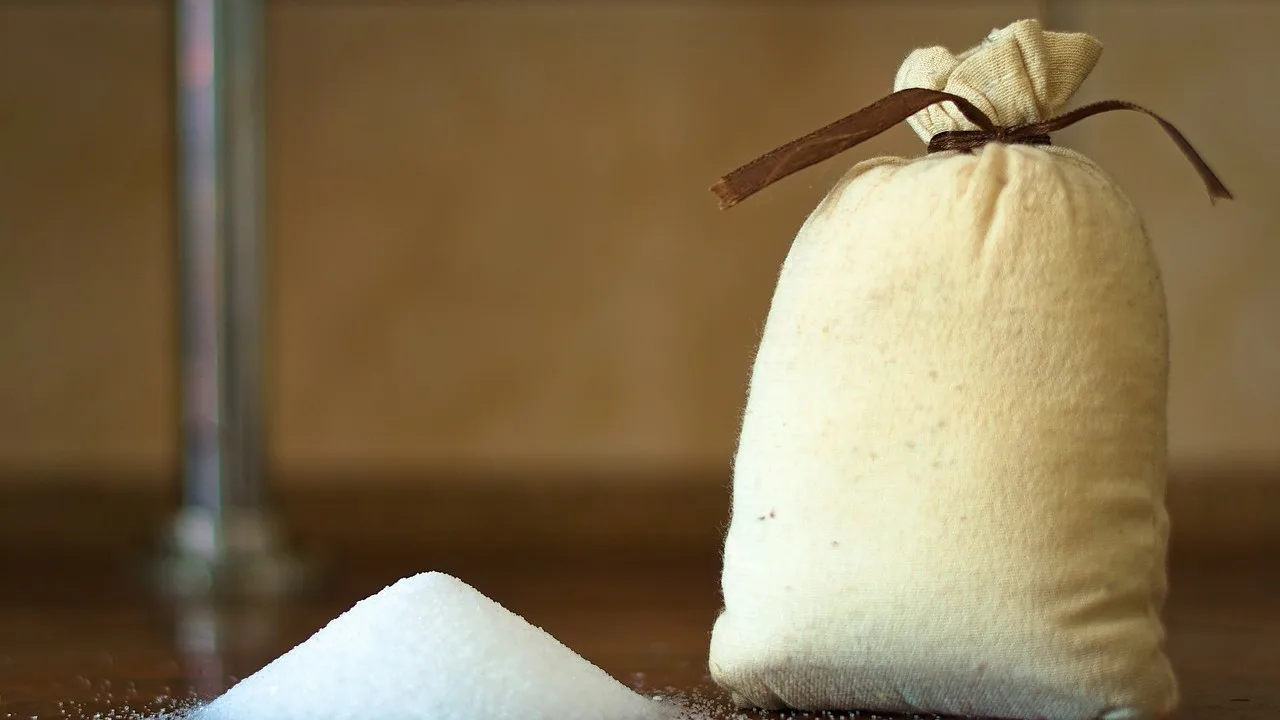 Nyt trendissä: miksi ripustaa pussi karkeaa suolaa etuovelle ja miksi se on suositeltavaa?