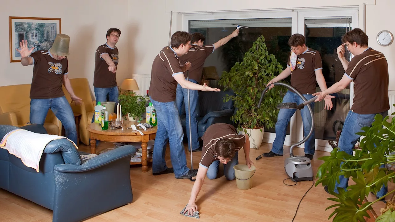 Mitä jatkuva siivoaminen tarkoittaa psykologian näkökulmasta?