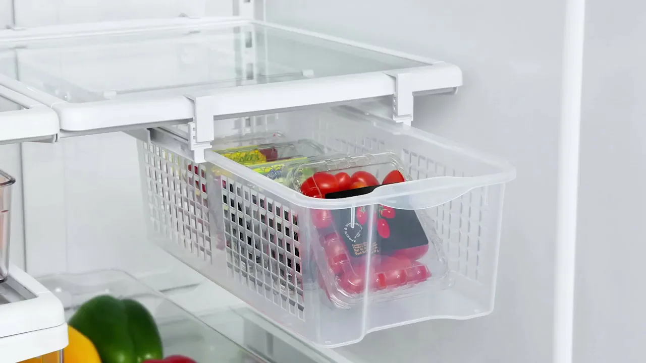 Mihin tarvitaan vihanneslaatikko jääkaapissa ja miten sitä käytetään oikein?