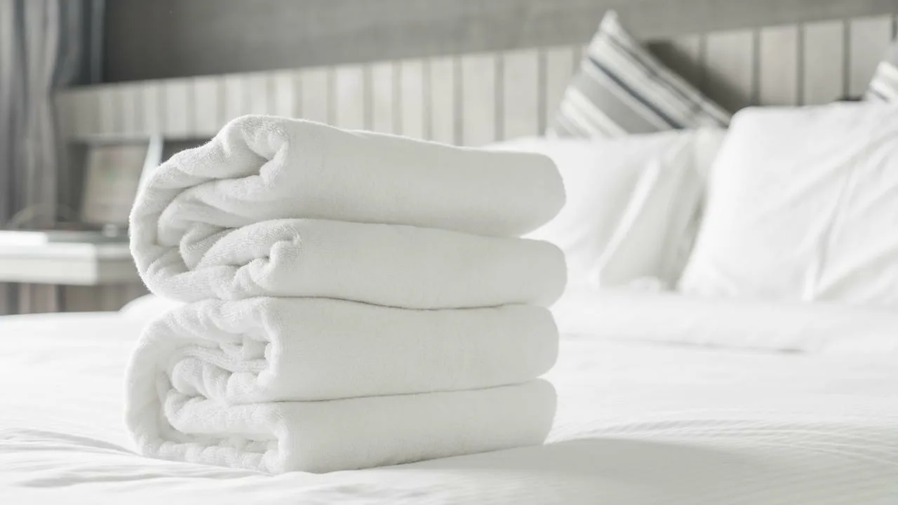 Harvat tietävät, mihin pyyheliinojen nauhat tarvitaan ja miten niitä käytetään.