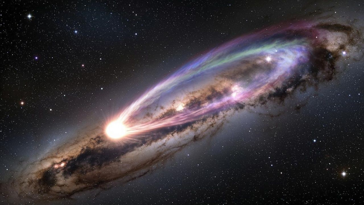 Tähtienvälinen komeetta 3I/ATLAS osoitti aktiivisuutta ennen kohtaamistaan Maan kanssa