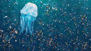 Mikromuovin aikakauden loppu? On kehitetty polymeeri, joka liukenee kokonaan meriveteen.