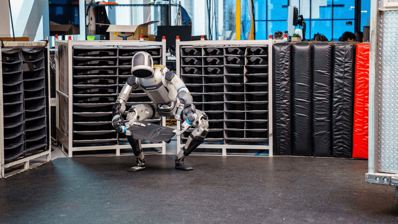 CATL on ottanut käyttöön ihmisen kaltaiset robotit vetovoimakkujen kokoonpanossa