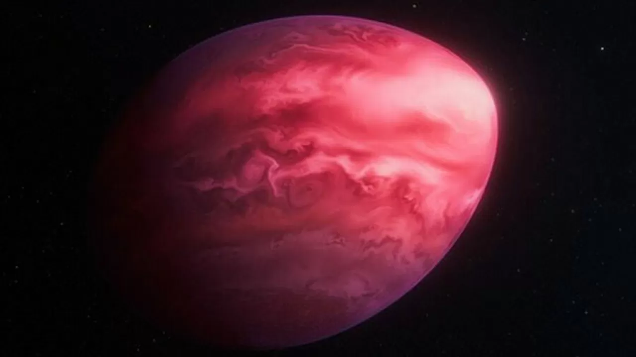 Sitruunan muoto ja taivas timanteissa. James Webb -teleskooppi löysi eksoplaneetan, joka rikkoo kemian sääntöjä