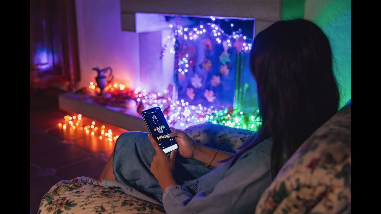 Jos kotonasi on alkanut ilmetä ongelmia Wi-Fi-yhteyden kanssa, kannattaa ehkä tarkistaa joulukoristeet.