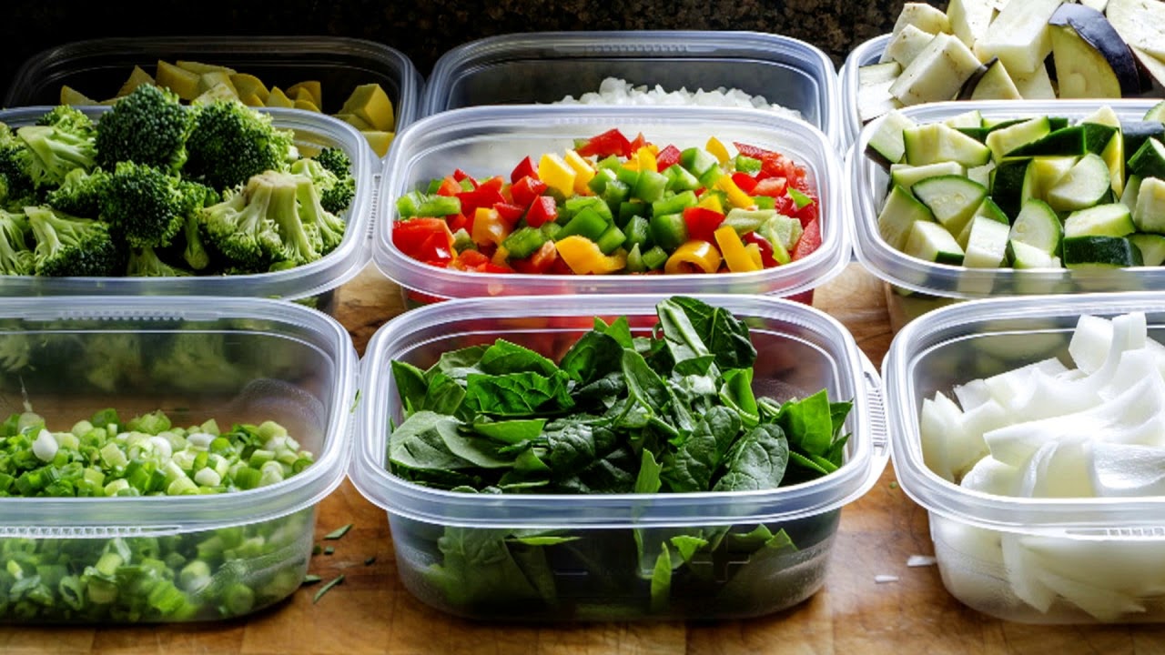 Kuinka jotkut keittiötarvikkeet voivat saastuttaa elintarvikkeet kemikaaleilla.