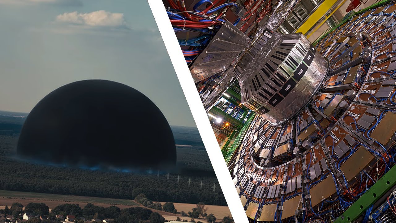 Yksityiset sijoittajat haluavat osoittaa miljardi dollaria maailman suurimman CERN-hiukkaskiihdyttimen rakentamiseen