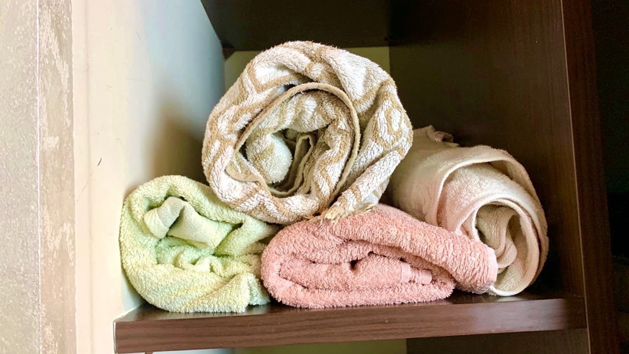 Kolme helppoa tapaa käyttää vanhoja pyyhkeitä uudelleen ja estää niiden joutuminen roskakoriin.