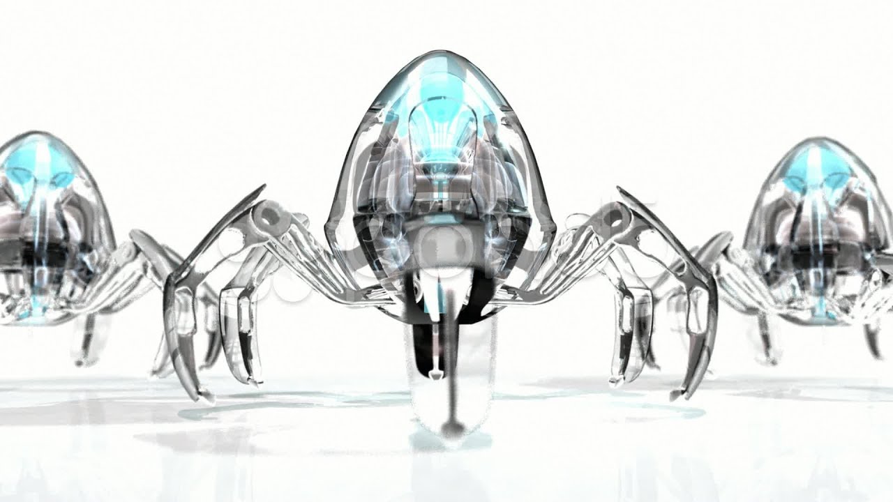 Valtava saavutus: luotu paljaalla silmällä näkymättömiä, itsenäisiä ja kelluvia mikrorobotteja!