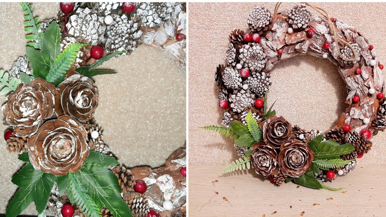 Ei punaista eikä vihreää joulun ovella: väri, joka on trendikäs vuonna 2025.