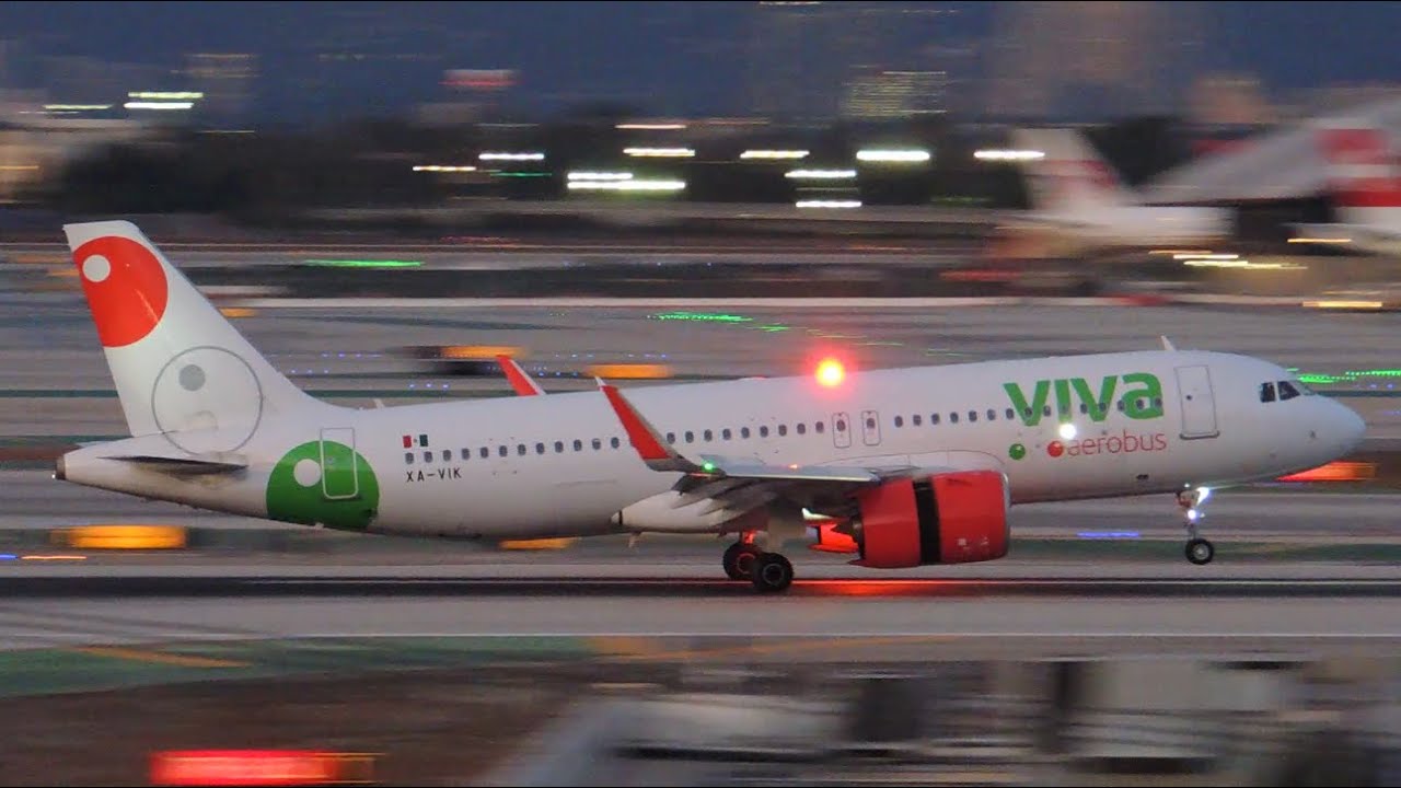 Aeromexico-, Viva- ja Volaris-lentoyhtiöt joutuivat tekemään lukuisia lentojen peruutuksia.