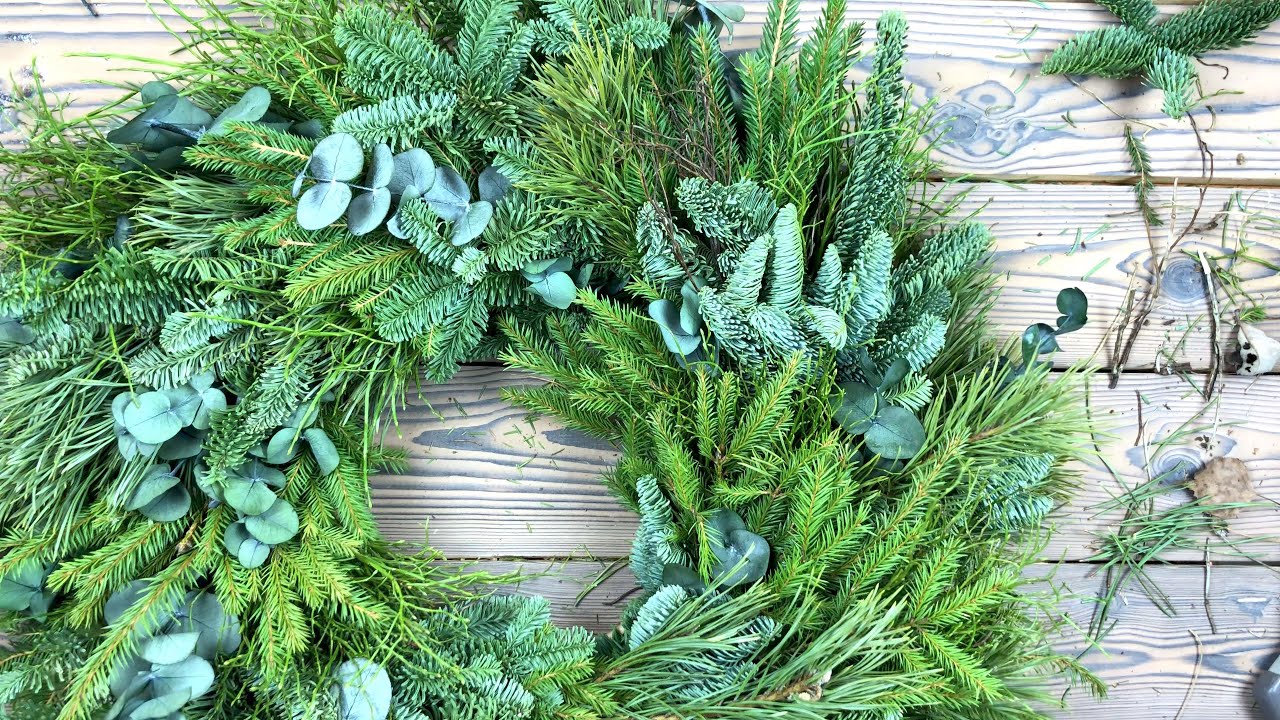 Joulukoristeet: 6 helppoa ideaa juhlavan tunnelman luomiseen luonnonmateriaaleilla.