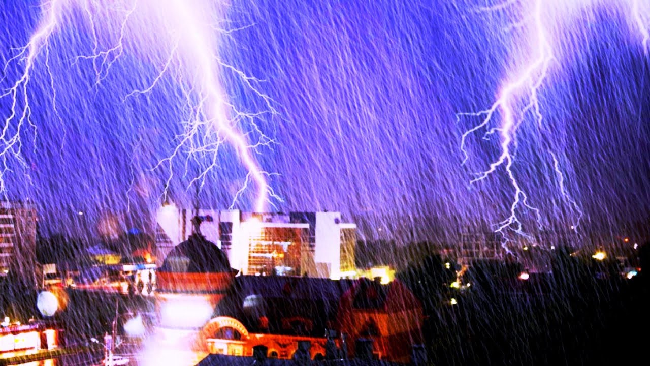 Lähestyy sykloni, joka tuo mukanaan voimakkaita ukkosia ja 48 tuntia kestäviä sateita: kärsineet alueet.