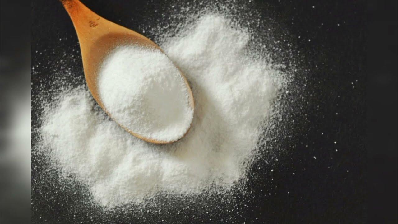 Ruokasoodan ja sokerin sekoittaminen: mihin sitä tarvitaan ja miksi sitä suositellaan.