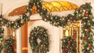 Joulukoristeet: 6 helppoa ideaa juhlavan tunnelman luomiseen luonnonmateriaaleilla.