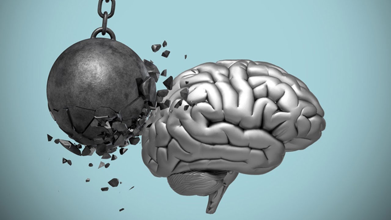 Kun aivot puolustautuvat hyökkäämällä itseään vastaan: itsesabotaasin piilotettu merkitys.