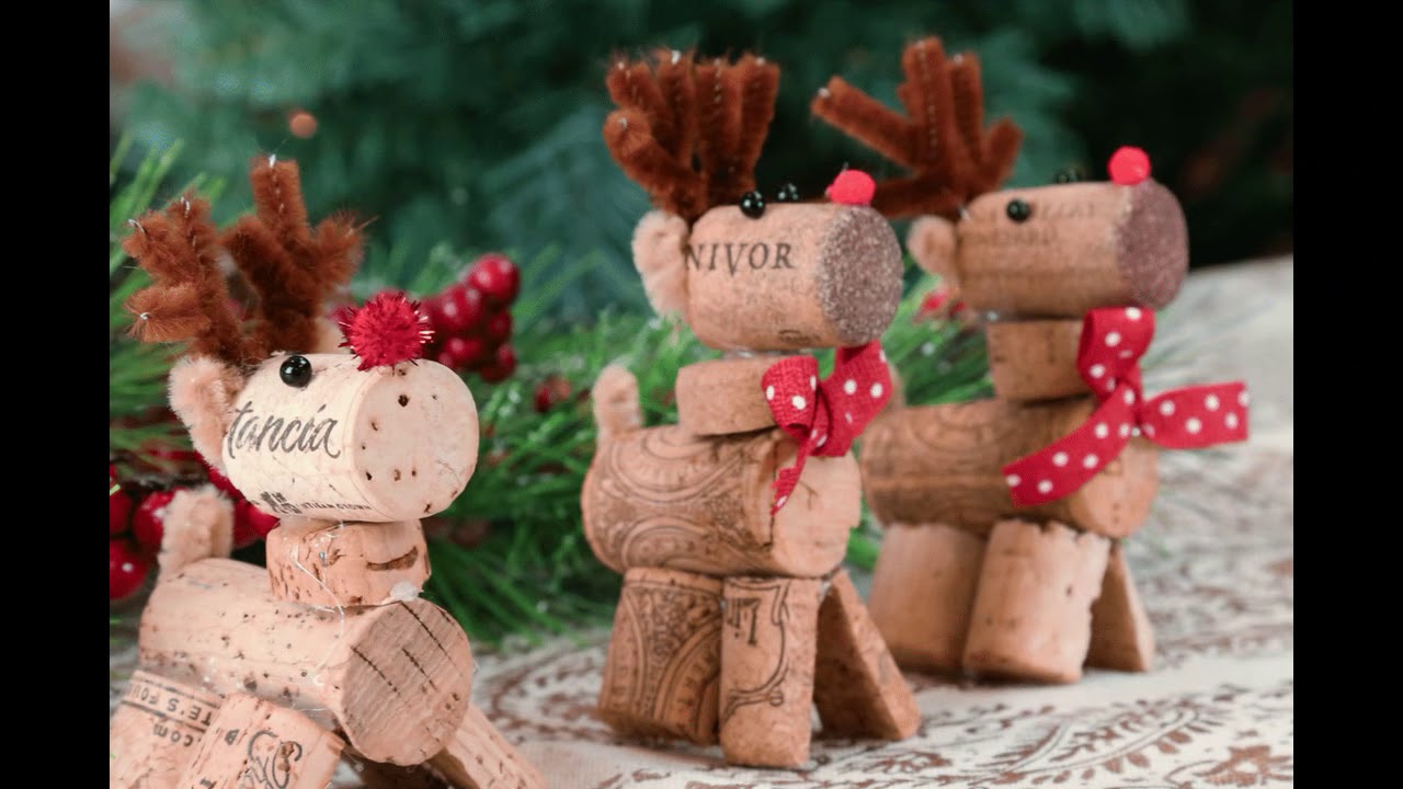 Jos olet säästänyt viinipullon korkkeja, älä heitä niitä pois: 3 ideaa kodin koristeluun uudenvuoden 2026 juhliin