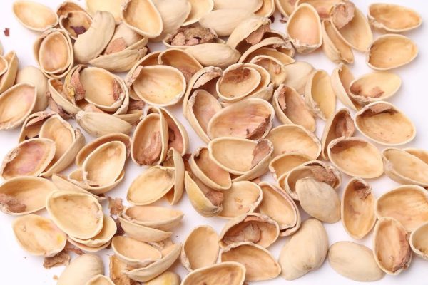 pistaasipähkinöiden